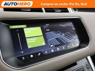 Land-Rover Range Rover Sport 3.0 TD V6 HSE