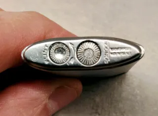 Accendino Vintage Ronson Varaflame