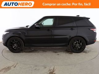 Land-Rover Range Rover Sport 3.0 TD V6 HSE