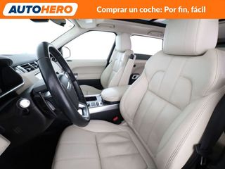 Land-Rover Range Rover Sport 3.0 TD V6 HSE