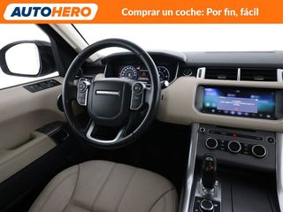 Land-Rover Range Rover Sport 3.0 TD V6 HSE