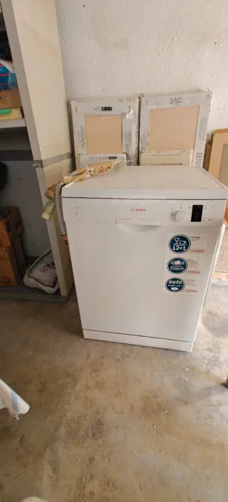 Lavavajillas Bosch Blanco