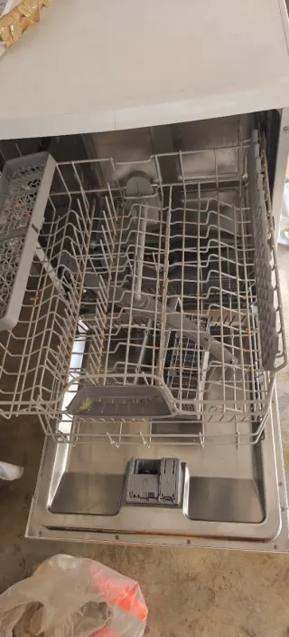 Lavavajillas Bosch Blanco