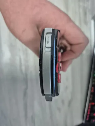 PSP 3004 Negra y Roja