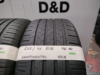 Neumáticos de ocasión 245/45 R18 96W