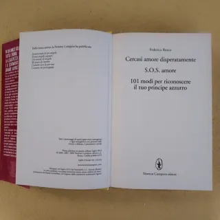 Cercasi amore disperatamente - S.O.S. amore - 101