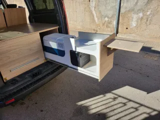 Ford E-Transit Custom 2022