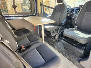 Ford E-Transit Custom 2022