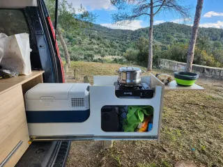 Ford E-Transit Custom 2022