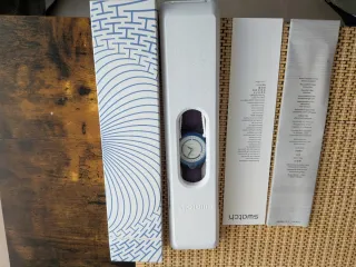 Swatch System 51 x Hodinkee - Edizione Limitata