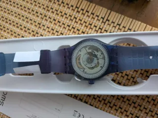 Swatch System 51 x Hodinkee - Edizione Limitata