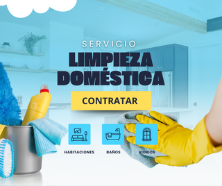 Servicio de Limpieza Doméstica