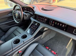 Porsche Taycan 4S 2020 - muy pocos km