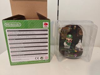 Diorama Luigi's Mansion 2 Club Nintendo