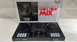 Hercules DJControl Impulse 500