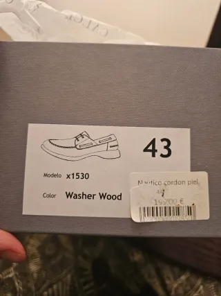 Zapatos Calce Marrones Hechos a Mano en España