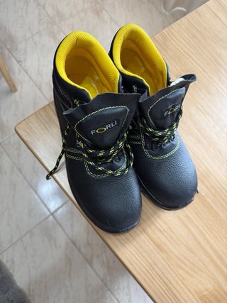 Botas de seguridad TALLA 39