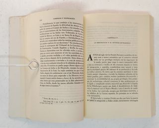 Comercio y navegación entre España y las Indias