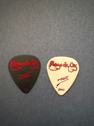 Puas Mago de Oz Carlitos y Frank