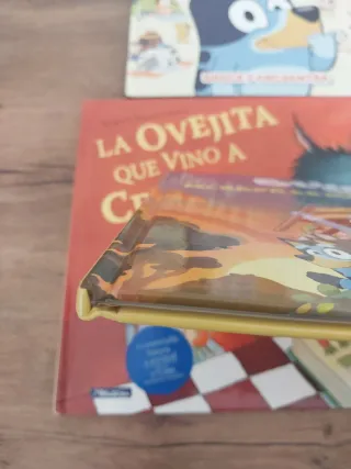 Lote cuentos infantiles y maternidad.