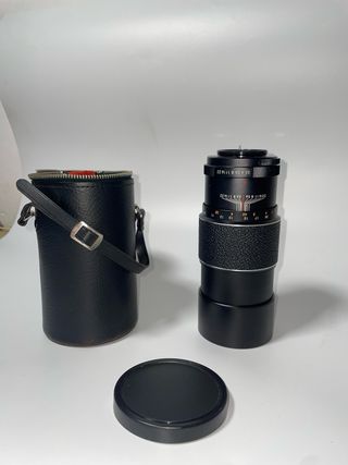 Obiettivo Chinon 200mm f/3.5 Vintage in ottime condizioni