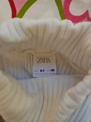 Pack 2 conjuntos niña 6 años