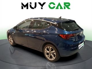 Opel Astra 1.2 Turbo SHR Elegance 107 kW (145 CV)