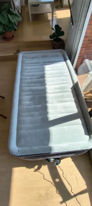 Colchón Hinchable intex - Comfort-Plush Elevated