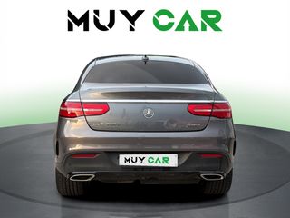 Mercedes-Benz GLE Coupé 350 d 4Matic 190 kW (258 CV)