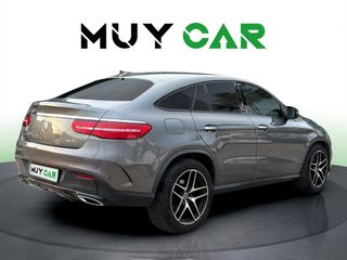 Mercedes-Benz GLE Coupé 350 d 4Matic 190 kW (258 CV)