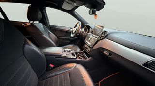 Mercedes-Benz GLE Coupé 350 d 4Matic 190 kW (258 CV)