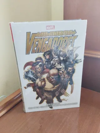 LOS NUEVOS VENGADORES DE BRIAN BENDIS 2