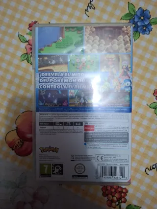Pokémon Diamante Brillante Switch