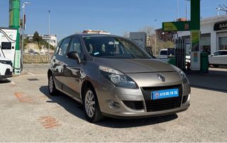 Renault Scenic 2010