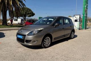 Renault Scenic 2010