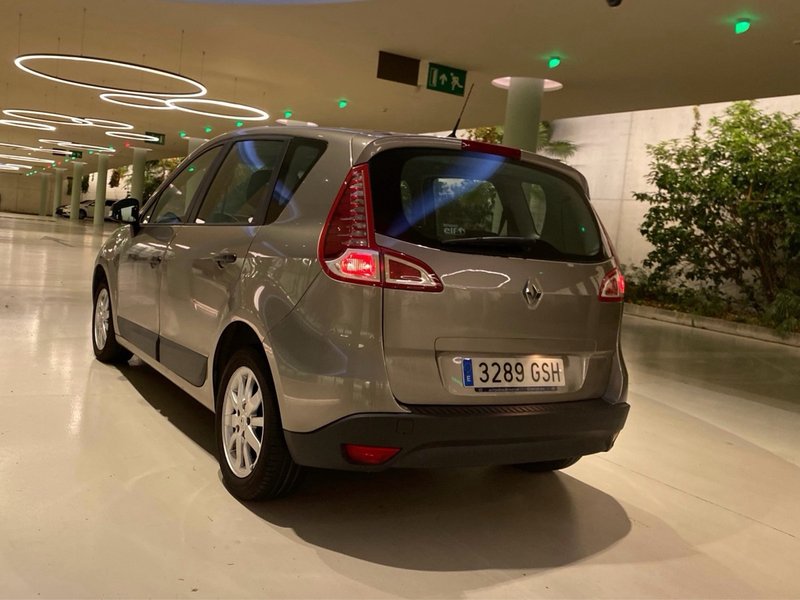 Renault Scénic 1.6 Authentique 2010, foto 18