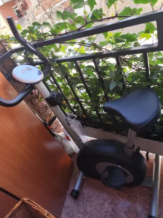 Bicicleta Estática Sport Plus