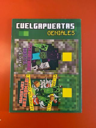 Revistas Minecraft nº1, nº2