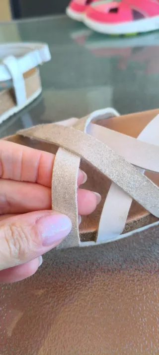 Sandalias Pablosky Niña Talla 32