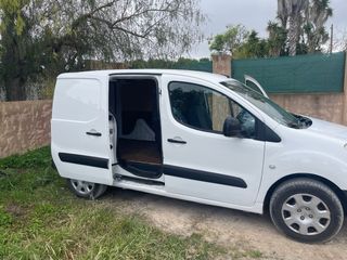 Peugeot Partner 2014