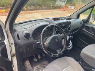 Peugeot Partner 2014