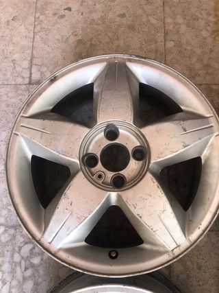 Juego 4 Llantas Renault