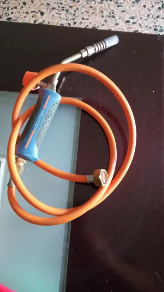 Soplete Dexter con manguera