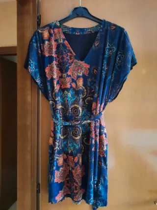 Vestito H&M fantasia floreale