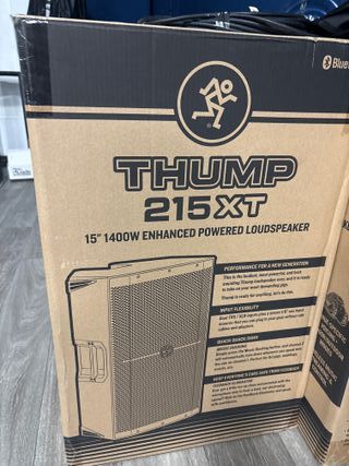 Altavoz Mackie Thump 215XT