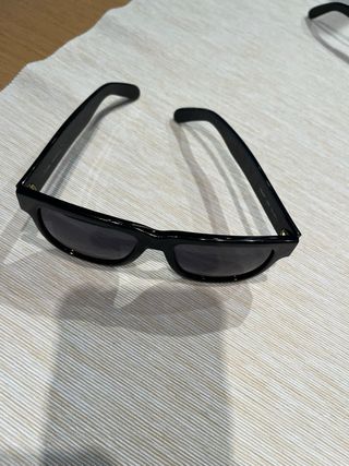 Gafas de sol Police pasta negra