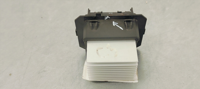 RESISTENCIA CALEFACCION CITROEN C3 1.2I 82 928687