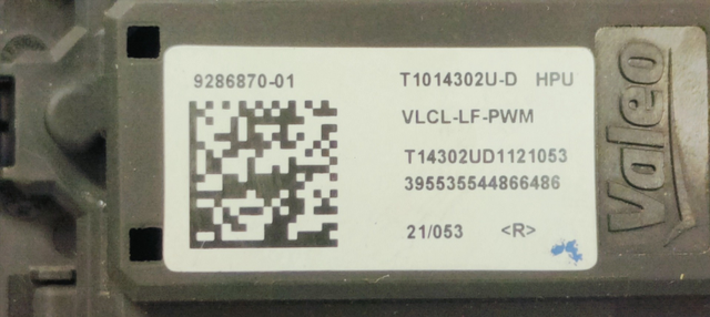 RESISTENCIA CALEFACCION CITROEN C3 1.2I 82 928687