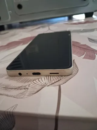 Móvil Samsung A06