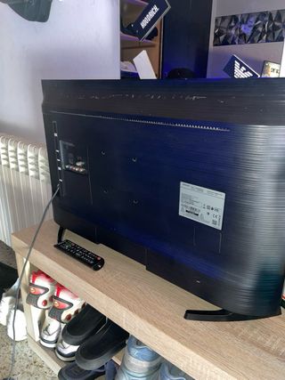 TV Samsung 32 HD Smart TV UE32T4305AEXXC